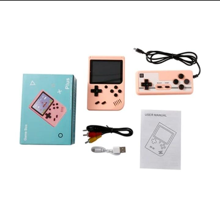 Miniatura 2 de Consola de juegos portátil retro